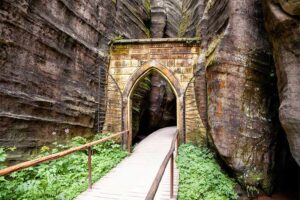 Adršpach – Skalne Miasto