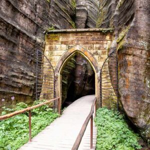 Adršpach – Skalne Miasto