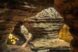 Blędne Skały - Labirynt Gór Stołowych