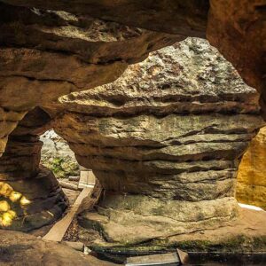 Blędne Skały - Labirynt Gór Stołowych