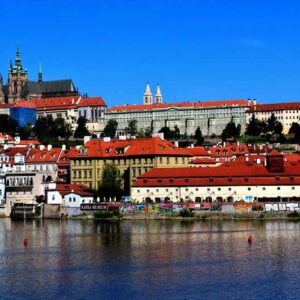 Praga z rejsem po Wełtawie