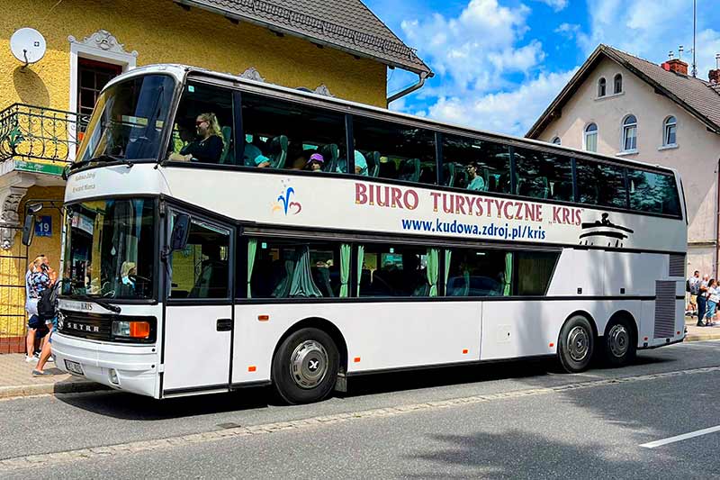 Biuro Turystyczne Kris - Wycieczki Autokarowe