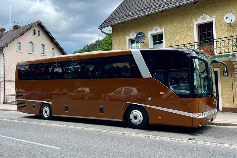 Biuro Turystyczne Kris - Wycieczki Autokarowe