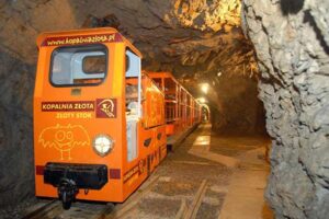 Złoty Stok – Kopalnia Złota