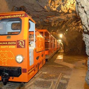 Złoty Stok – Kopalnia Złota
