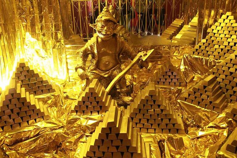 Read more about the article Złoty Stok – kopalnia złota z humorem i historią